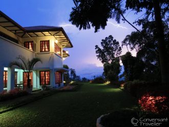 Stay on a tea estate in Sri Lanka - Governors Mansion luxury hotel