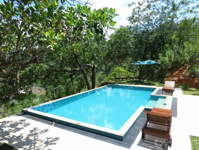 Luxury Sri Lanka villa with infinity pool, Kandy, Aqua Dunhinda