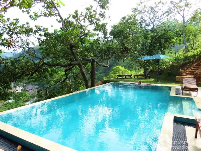 Luxury Sri Lanka villa with infinity pool, Kandy, Aqua Dunhinda