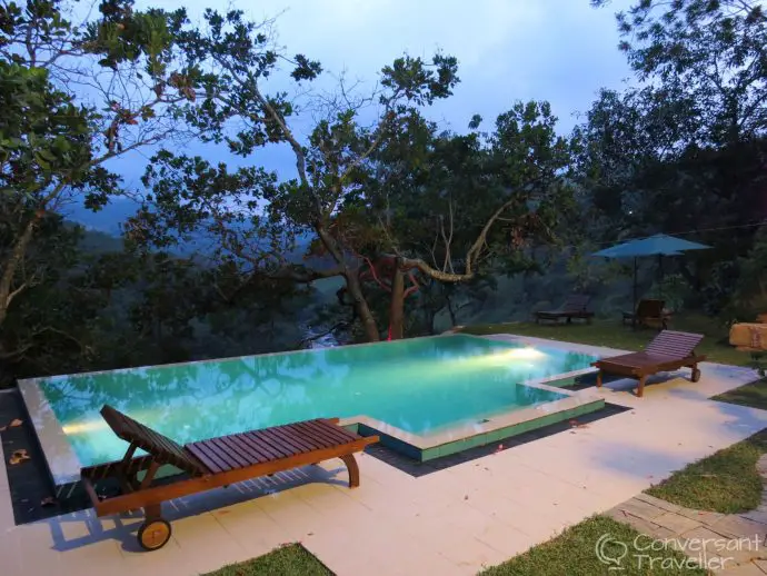 Luxury Sri Lanka villa with infinity pool, Kandy, Aqua Dunhinda