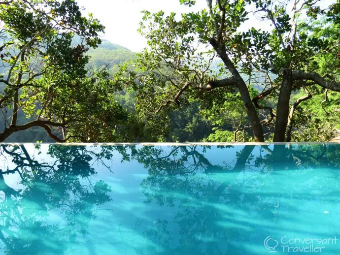 Luxury Sri Lanka villa with infinity pool, Kandy, Aqua Dunhinda