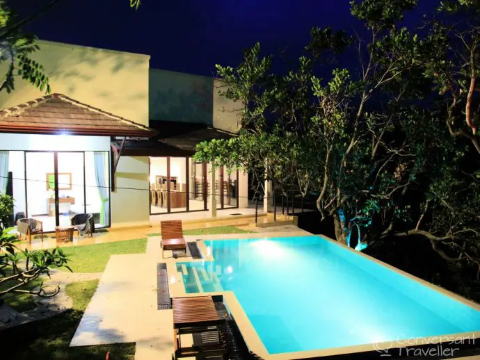 Luxury Sri Lanka villa with infinity pool, Kandy, Aqua Dunhinda
