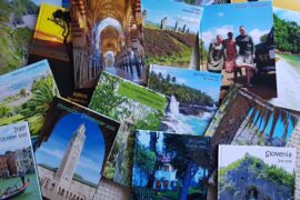 Our Bob Books travel photo books collection