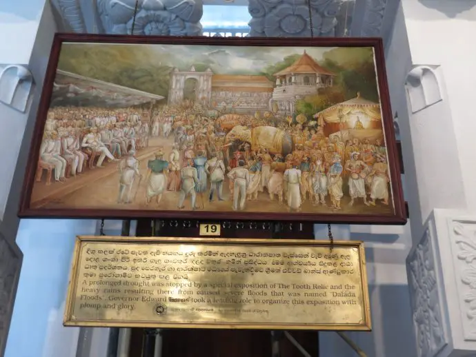 Is the Temple of the Tooth worth a visit, Kandy, Sri Lanka