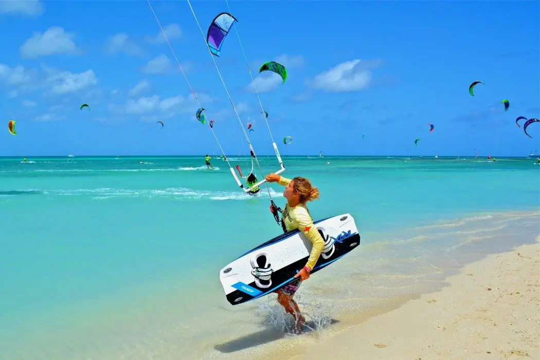 Aruba adventure activities - things to do in Aruba, Caribbean