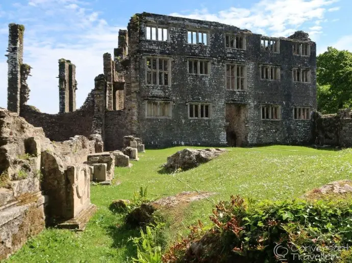 Things to do in Totnes - Berry Pomeroy Castle, Devon