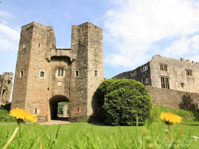 Things to do in Totnes - Berry Pomeroy Castle, Devon