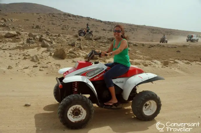 Aruba adventure activities - things to do in Aruba, Caribbean