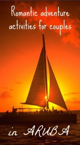 Romantic adventure activities for couples in Aruba