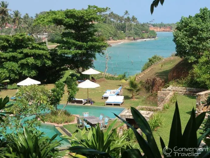 Cape Weligama Resort review Sri Lanka