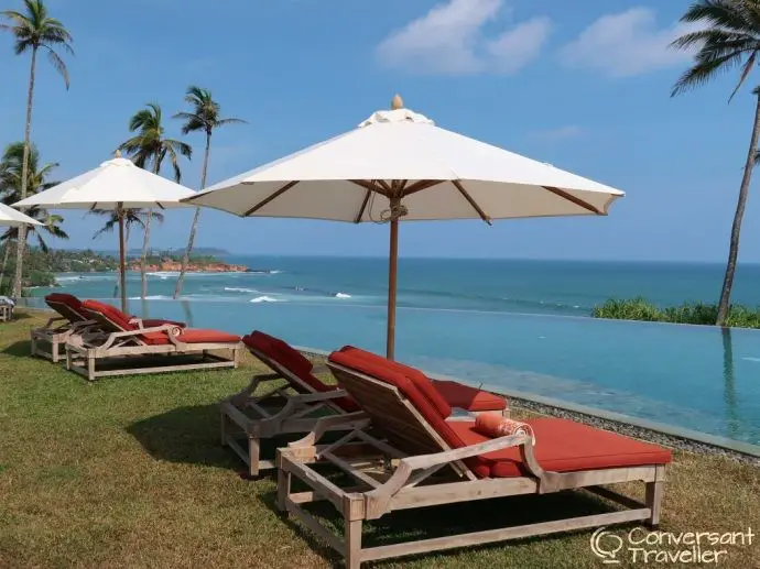 Cape Weligama Resort review Sri Lanka