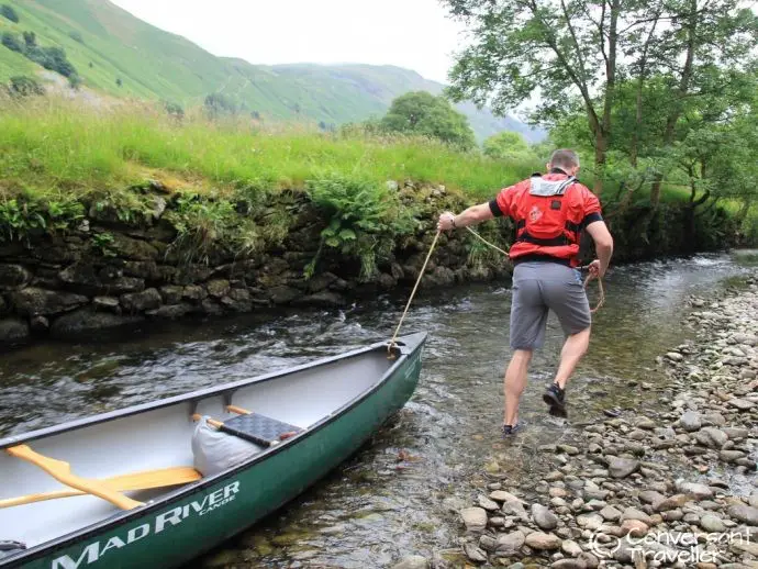 Salomon Techamphibian 3 review, Lake District