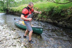 Salomon Techamphibian 3 review, Lake District