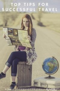 Top tips for successful travel