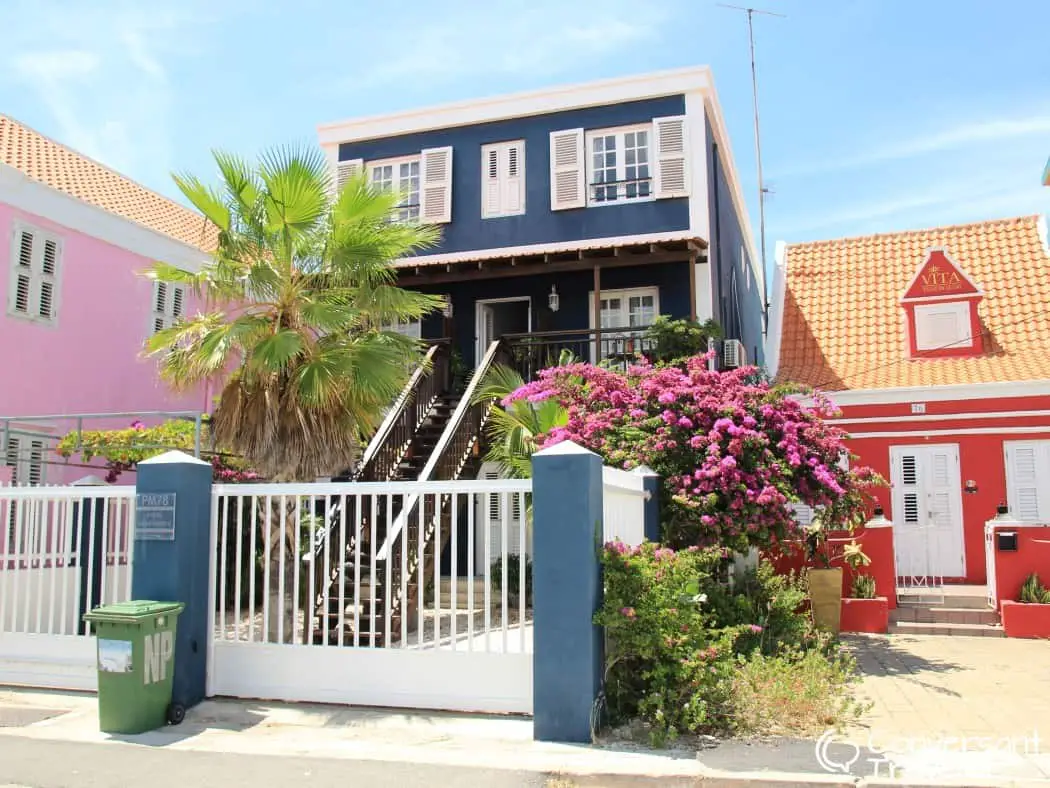 Best place to stay in Curacao PM78 Urban Oasis Conversant Traveller