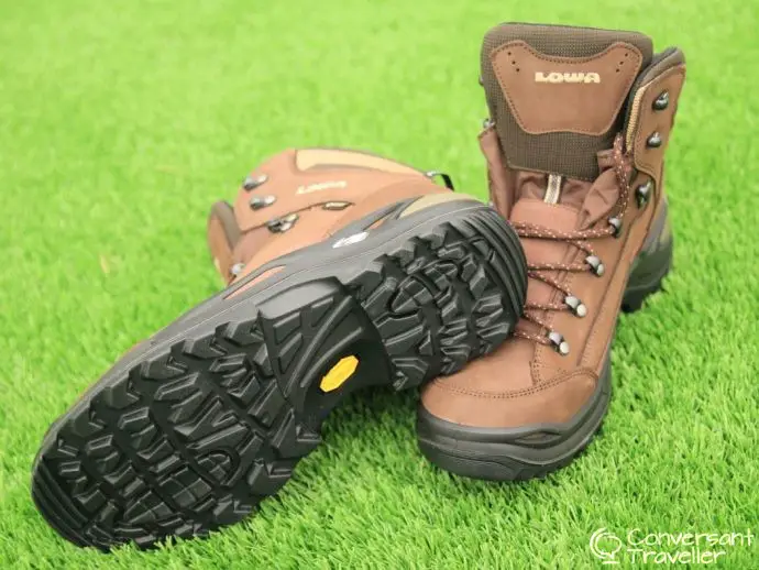 Lowa Renegade GTX Mid hiking boot review