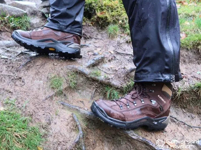 Lowa Renegade GTX Mid hiking boot review