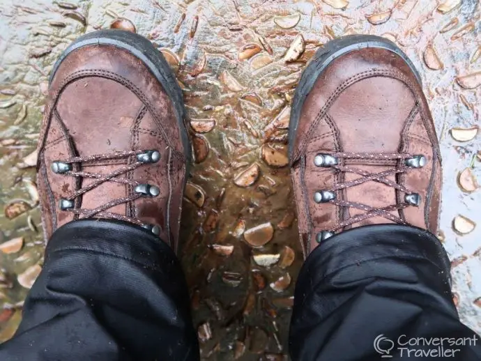 Lowa Renegade GTX Mid hiking boot review