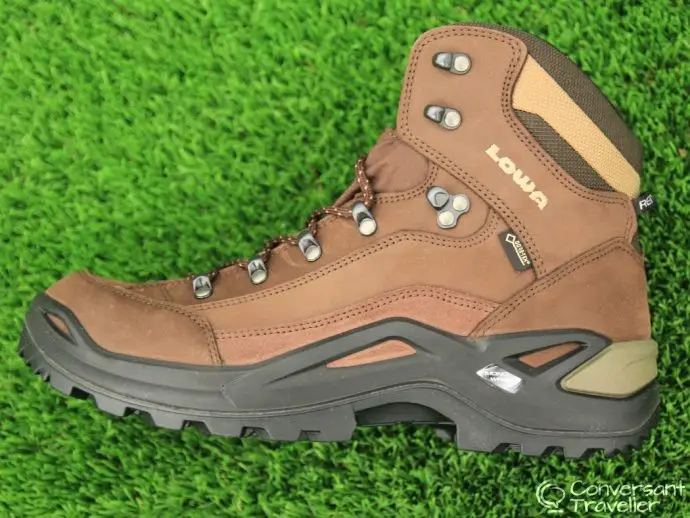 Lowa Renegade GTX Mid hiking boot review