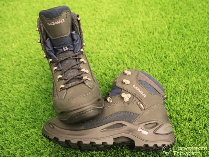Lowa Renegade GTX Mid hiking boot review