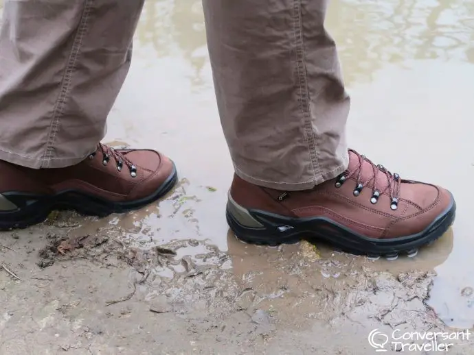 Lowa Renegade GTX Mid hiking boot review