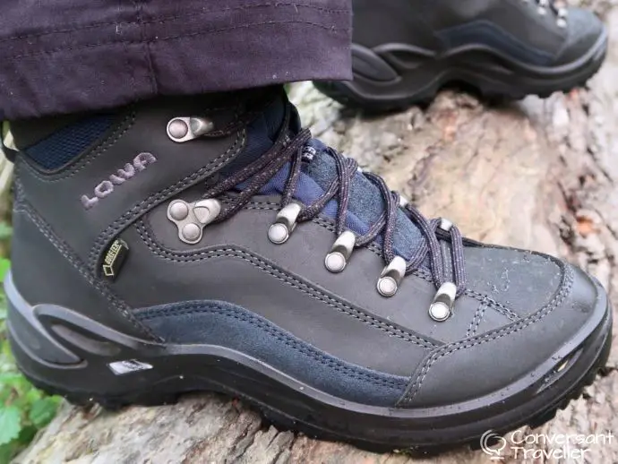 Lowa Renegade GTX Mid hiking boot review