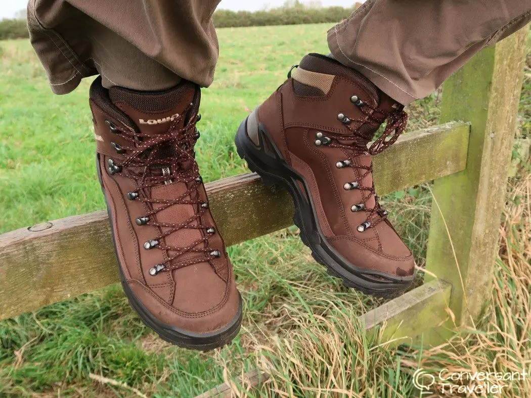 lowa low top hiking boots