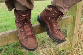 Walking the Severn Way, from the Glamping Orchard