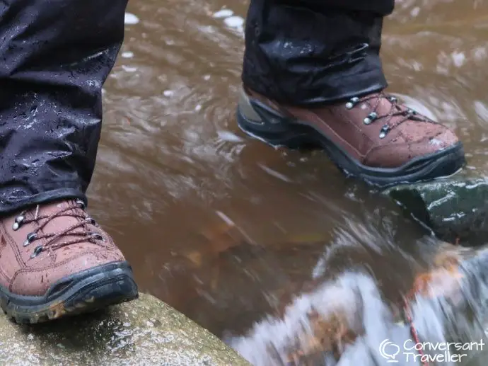 Lowa Renegade GTX Mid hiking boot review