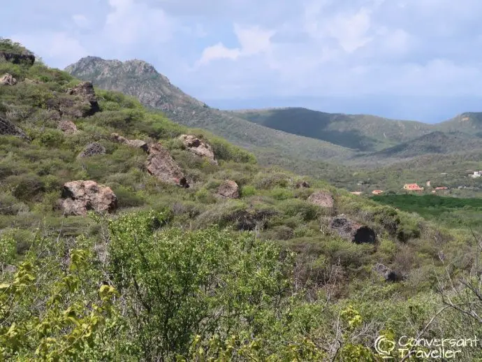 Renting a car in Curacao, driving in Curacao - Christoffel National Park