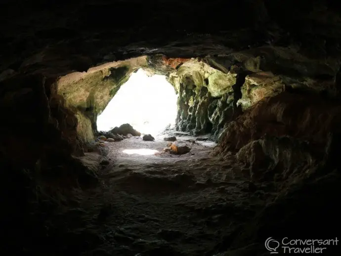 Renting a car in Curacao, driving in Curacao - Christoffel National Park