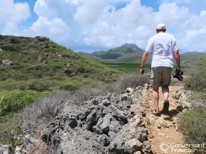 Renting a car in Curacao, driving in Curacao - Christoffel National Park