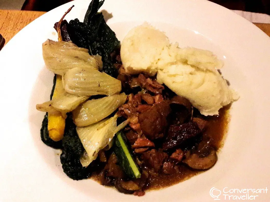 Yorkshire Dales Bed and Breakfast in a Corn Mill Conversant Traveller