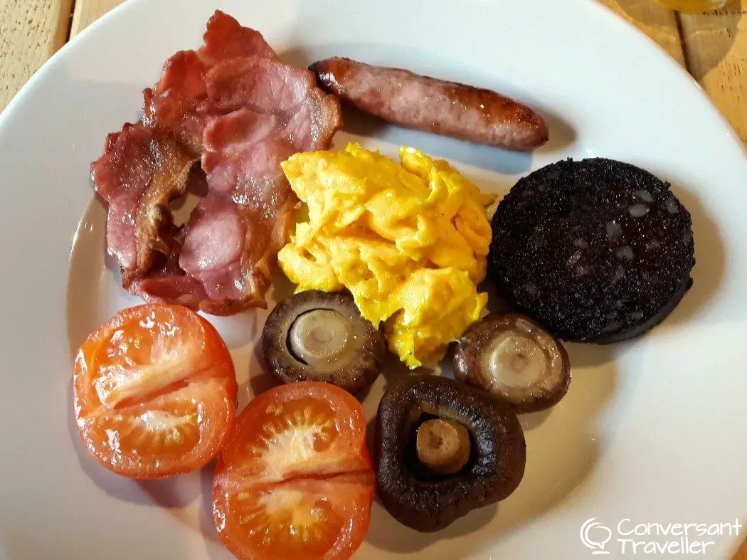 Yorkshire Dales Bed and Breakfast in a Corn Mill Conversant Traveller