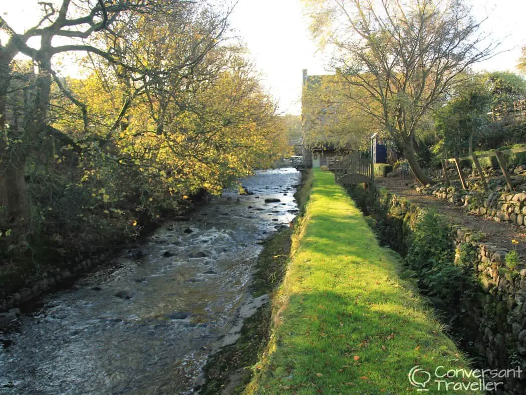Yorkshire Dales Bed and Breakfast in a Corn Mill Conversant Traveller