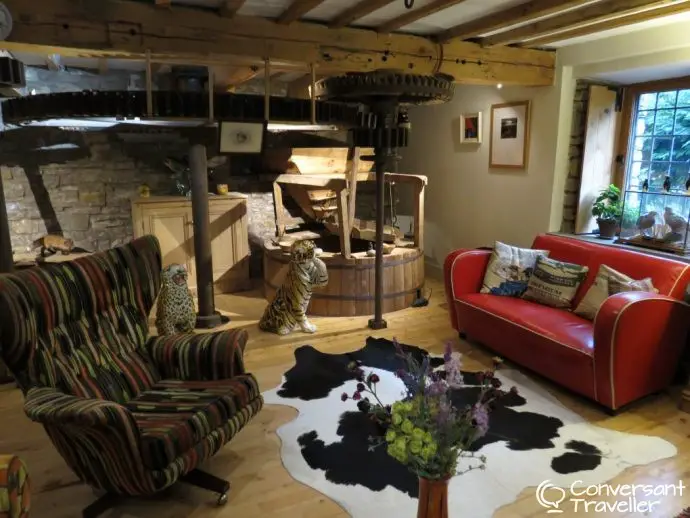 Yorkshire Dales Bed and Breakfast - Hawes accommodation - Low Mill Guest House Bainbridge