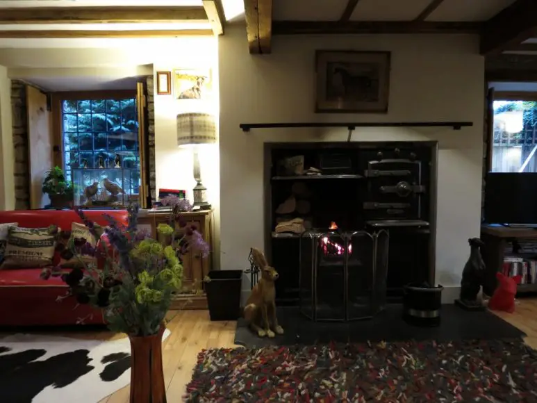 Yorkshire Dales Bed and Breakfast in a Corn Mill Conversant Traveller