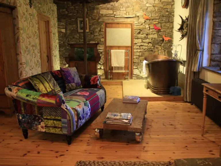 Yorkshire Dales Bed and Breakfast in a Corn Mill Conversant Traveller