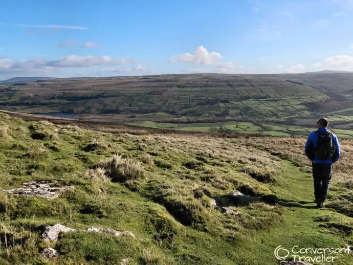 Raydale, near Semerwater and Stalling Busk, Wensleydale, Yorkshire Dales bed and breakfast