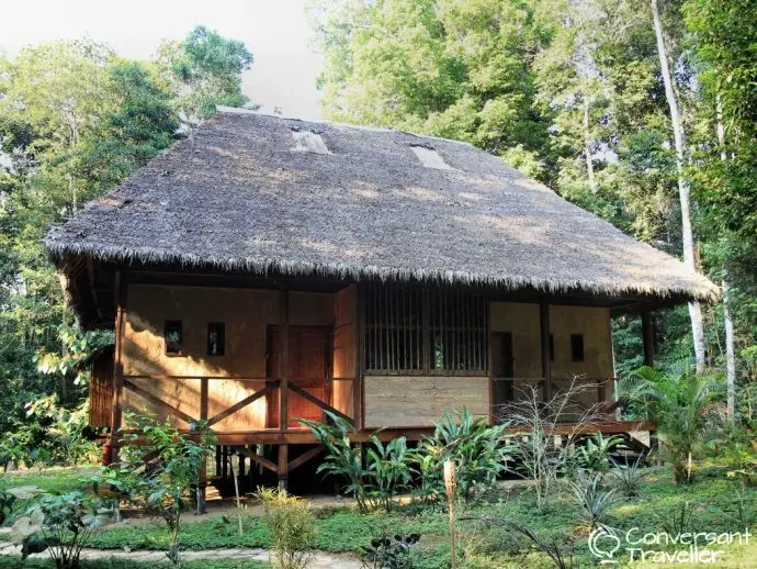 Amazon jungle tour - Tambopata - Rainforest Expeditions Amazon Villa