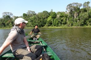 Amazon jungle tours - Tambopata - Rainforest Expeditions Amazon Villa
