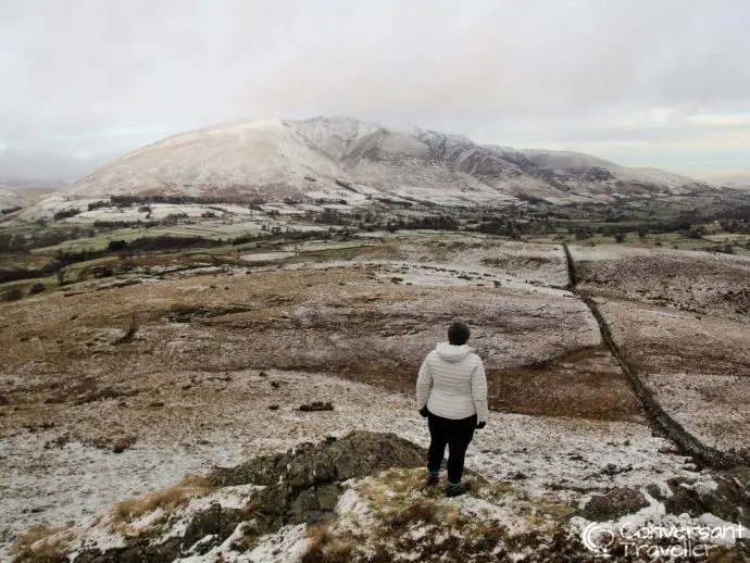 Columbia Sportswear Review in the Lake District