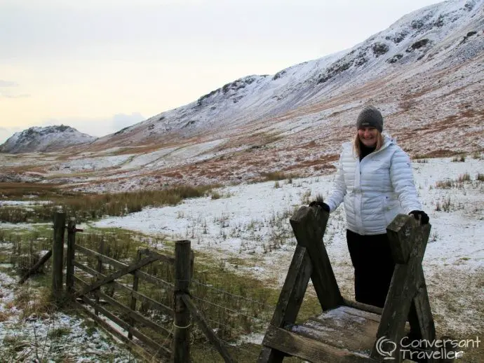 Columbia Sportswear Review in the Lake District