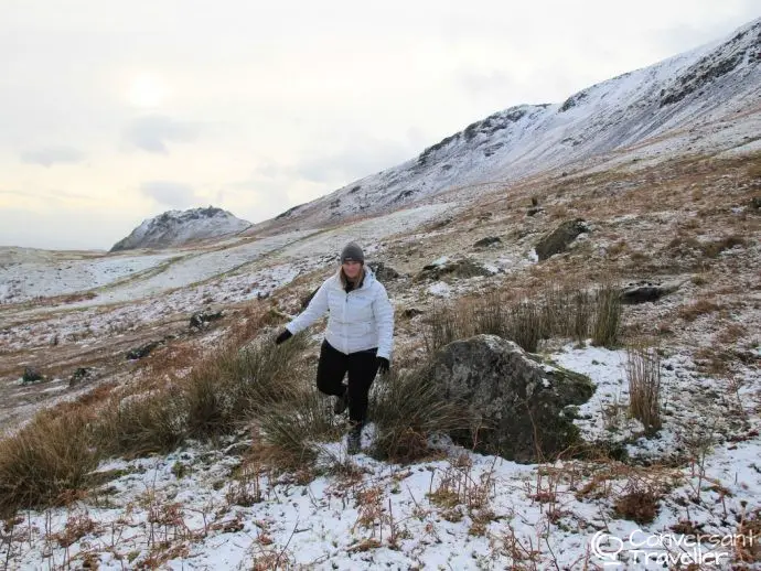 Columbia Sportswear Review in the Lake District