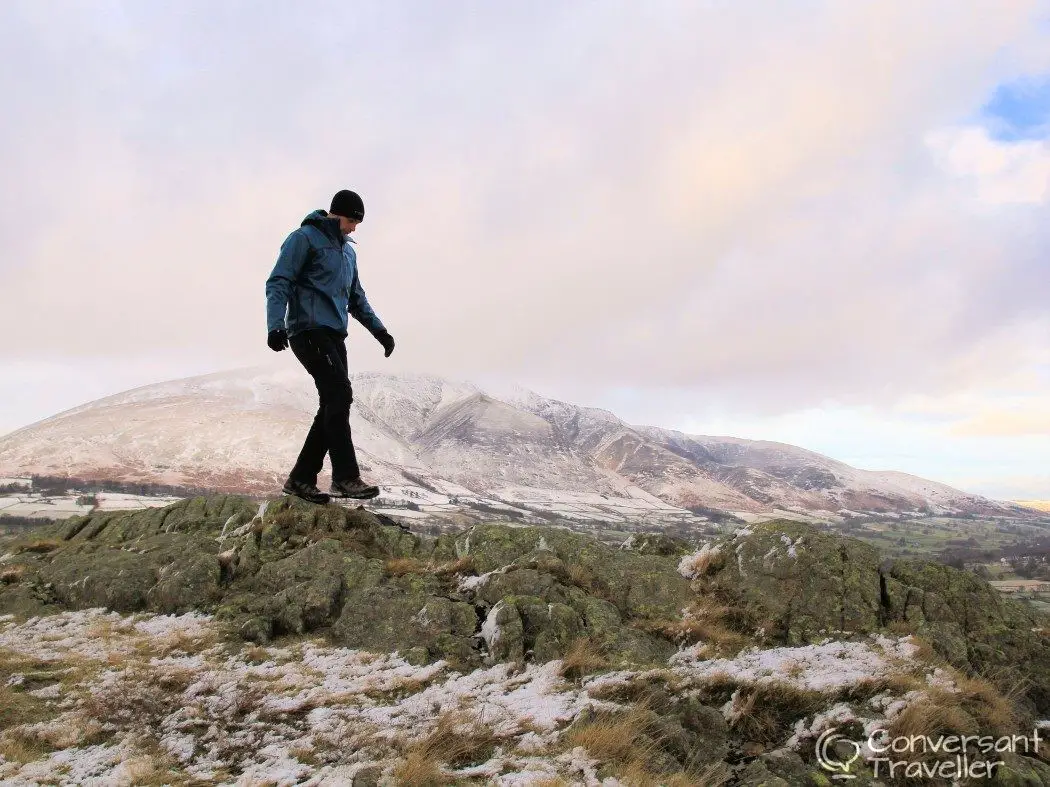 Columbia Sportswear Review in the Lake District