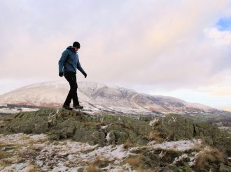 Columbia Sportswear Review in the Lake District