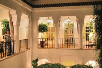 Luxury riads in Marrakech - Riad Camilia