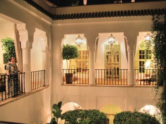 Luxury riads in Marrakech - Riad Camilia