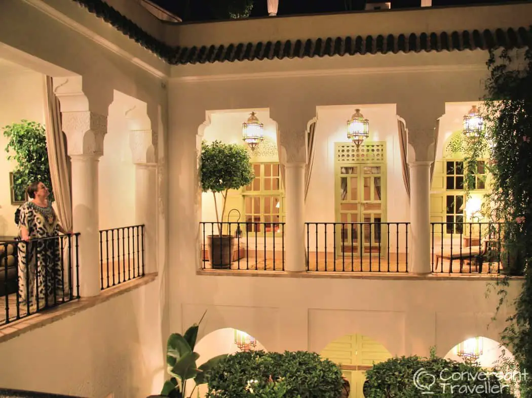 Luxury riads in Marrakech - Riad Camilia