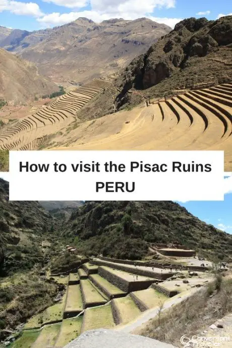 How to visit the Pisac ruins in the Sacred Valley near Cusco, Peru